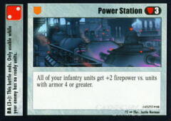 Power Station